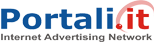 Portali.it - Internet Advertising Network - Concessionaria di Pubblicità Internet per il Portale Web traslocopistoia.it